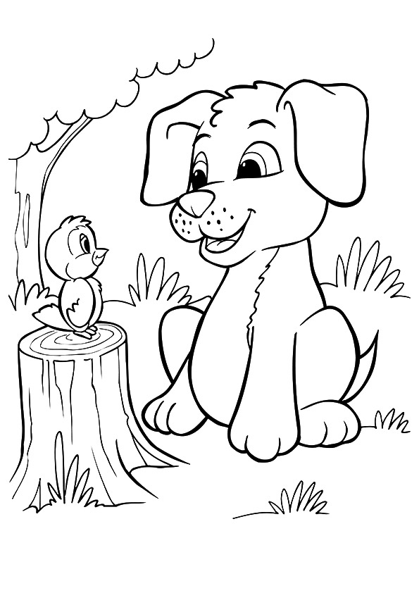 44 Desenhos Infantis para Colorir e Imprimir ( Desenhos Animados )